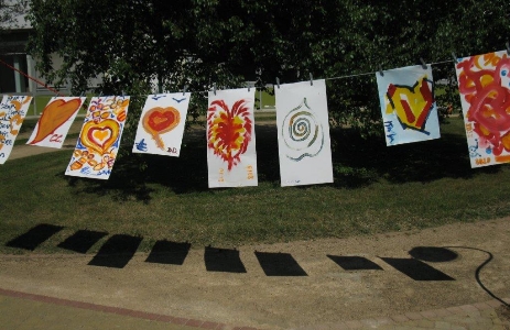 Foto mostra Omeoart - Lione 2010