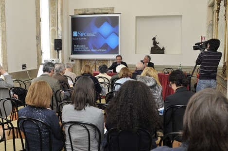 Conferenza stampa 8th IPC_ Dott. Mario Carminati, Ospedale San Donato
