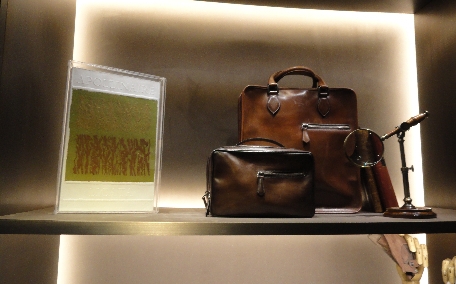 Foto evento Berluti - Libreria Bocca - Milano 2015