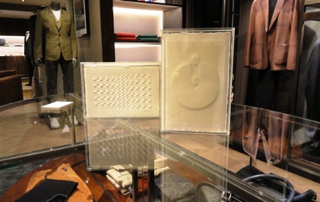 Foto evento Berluti - Libreria Bocca - Milano 2015