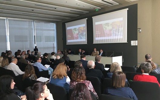 Convegno "Family Health. Arte e Salute" - Milano, maggio 2019