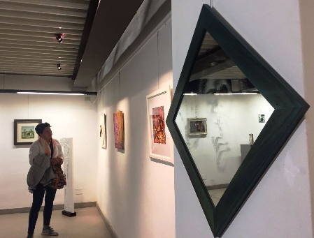 Mostra "Parola e Immagine" - Museo Diocesano Francesco Gonzaga - Mantova, 2018 Mostra "Parola e Immagine" - Museo Diocesano Francesco Gonzaga - Mantova, 2018