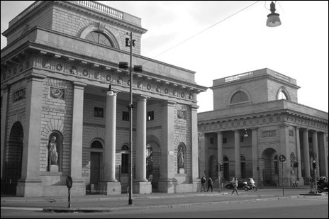 Porta Venezia, Milano