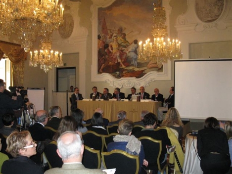 Conferenza Stampa_Inaugurazione Centro CyberKnife Firenze_Hotel Four Seasons